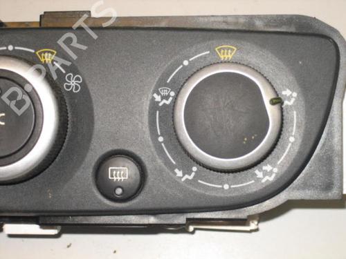 Used Climate control Climate control RENAULT MEGANE III Hatchback (BZ0/1_, B3_) 1.5 dCi (BZ0C) (90 hp) 20898811 20898811