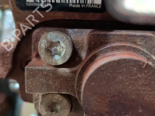 Engine PEUGEOT PARTNER MPV (5_, G_) 1.6 HDi 90 | BP32664519M1 