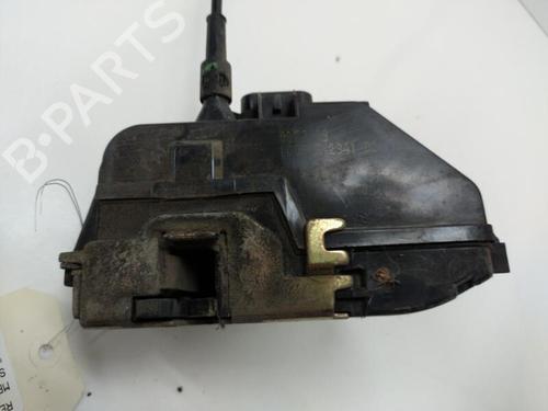 Front right lock RENAULT MEGANE II (BM0/1_, CM0/1_) 1.9 dCi (BM0G, CM0G) | BP20900248C97 