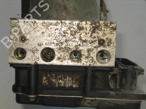 Used ABS pump RENAULT CLIO II (BB_, CB_) 1.2 16V (BB05, BB0W, BB11, BB27, BB2T, BB2U, BB2V, CB05,... (75 hp) 20897980