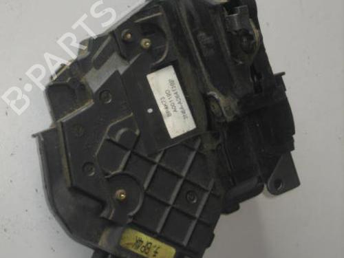 Used Rear left lock Rear left lock MAZDA 3 (BK) 1.6 DI Turbo (109 hp) 20898572 20898572