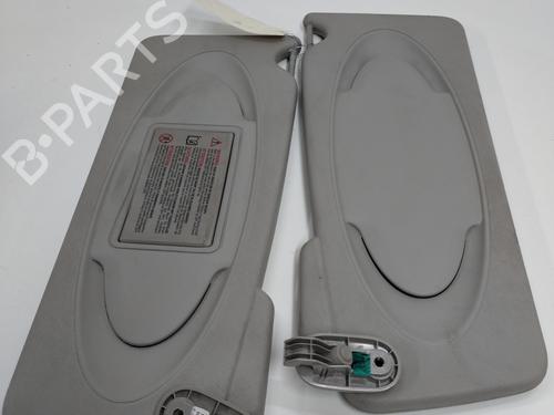 Used Left sun visor Left sun visor RENAULT KANGOO / GRAND KANGOO II (KW0/1_) 1.5 dCi 90 (KW05, KW08, KW0G, KW11) (90 hp) 21176490 21176490