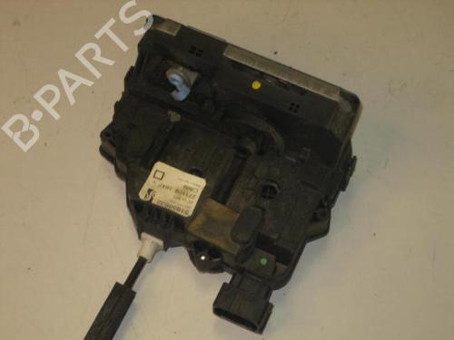 Front right lock FIAT PUNTO EVO (199_) 1.3 D Multijet (199AXC1A, 199BXC1A, 199AXT1A, 199BXT1A) | BP20907264C97 