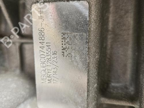 Engine PEUGEOT PARTNER Tepee 1.2 THP | BP34572378M1 - Image 4