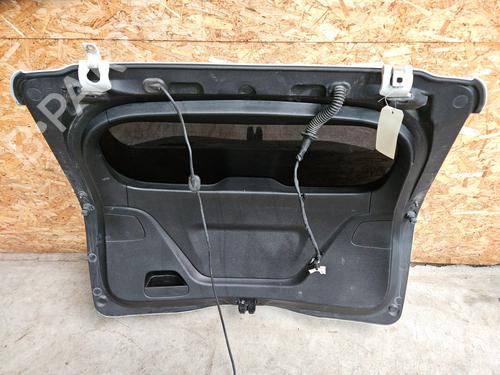 Tailgate RENAULT MEGANE IV Grandtour (K9A/M/N_) 1.5 dCi 110 | BP30604255C6 
