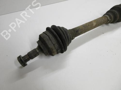 Left front driveshaft PEUGEOT 206 SW (2E/K) 1.4 HDi | BP20903067M38 