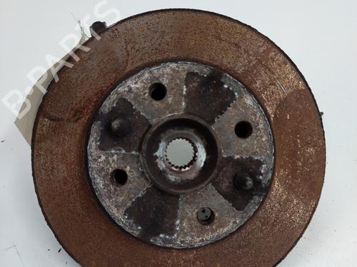 Right front steering knuckle FIAT 500 (312_) 1.2 (312AXA1A) | BP22745145M26 