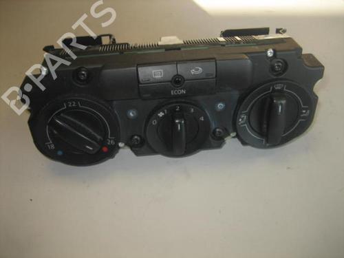 Commande Chauffage VW GOLF V (1K1) 1.9 TDI (105 hp) 20892572