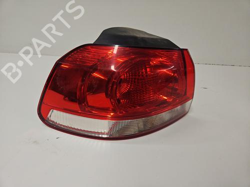 Used Left taillight VW GOLF VI (5K1) 1.6 TDI (105 hp) 27886243