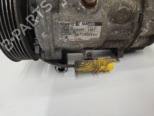 Used AC compressor CITROËN C3 I (FC_, FN_) 1.1 i (60 hp) 31995150