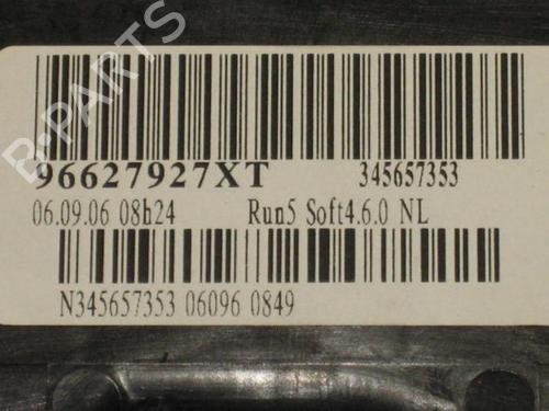 Used Steering column stalk CITROËN C4 Grand Picasso I (UA_) 2.0 HDi 138 (136 hp) 20897887