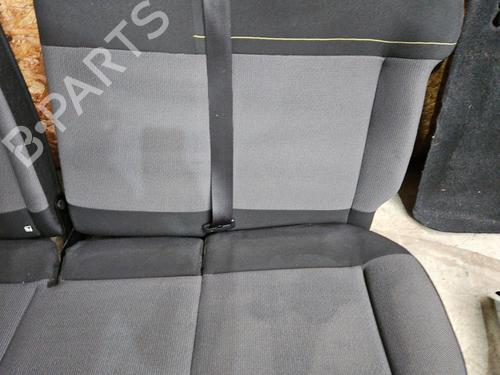 Stol bak CITROËN C3 III (SX) 1.2 THP 110 (SXHNPS, SXHNZT, SXHNZ6) | BP31189165C17