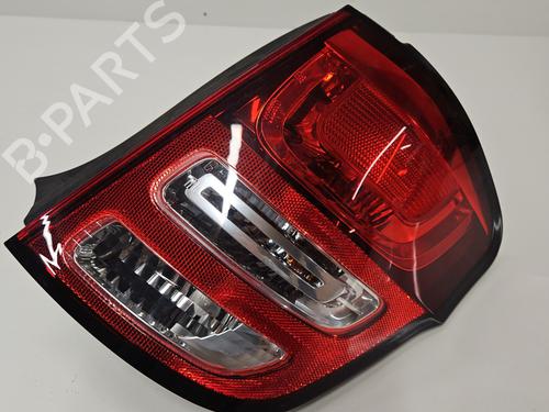 Højre baglygte CITROËN C3 II (SC_) 1.6 HDi (92 hp) 29599264