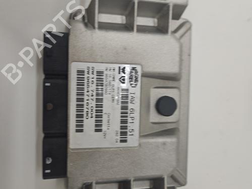 Electronic module PEUGEOT 307 CC (3B) 2.0 16V | BP33311700M83  - Image 9