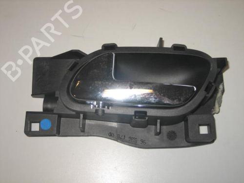 Used Rear left interior door handle PEUGEOT 407 (6D_) 1.6 HDi 110 (6D9HZC, 6D9HYC) (109 hp) 22105123