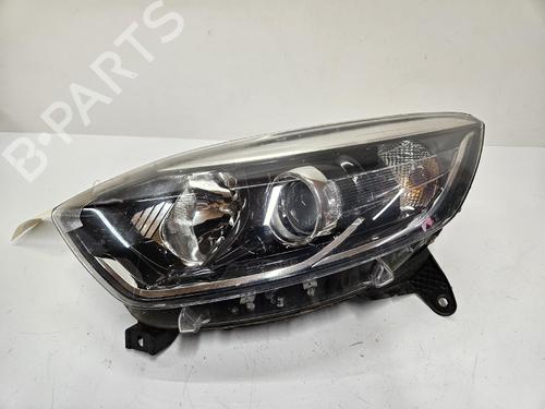 Left headlight RENAULT CAPTUR I (J5_, H5_) 1.2 TCe 120 | BP40607067C28 - Image 8