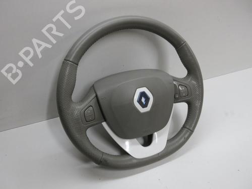 Used Steering wheel RENAULT ZOE (BFM_) ZOE (88 hp) 20896721