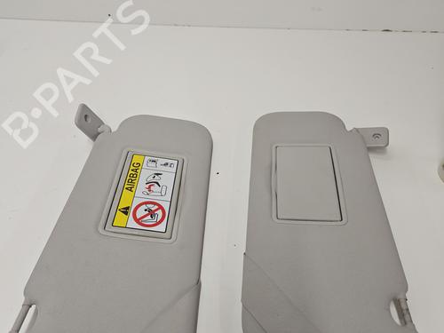 Used Left sun visor Left sun visor CITROËN C3 Picasso (SH_) 1.6 HDI 90 (92 hp) 32870723 32870723