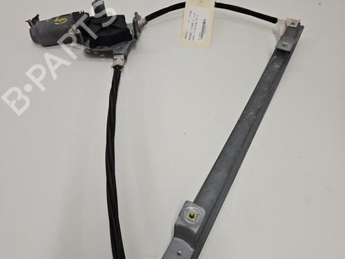 Used Front left window mechanism RENAULT MEGANE I (BA0/1_) 1.9 dTi (BA08, BA0N) (98 hp) 25743188