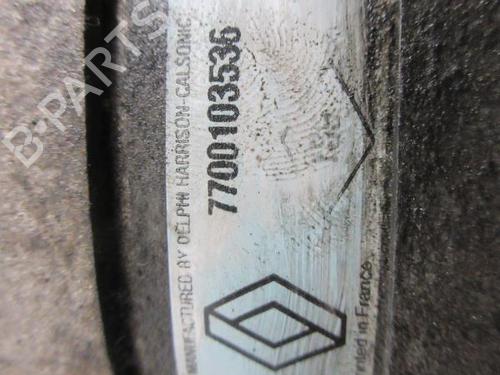 Compressor A/C RENAULT SCÉNIC I MPV (JA0/1_, FA0_) 1.6 (JA00, JA16, JA15, JA19, JA1V, JA2B, JA2C, JA0B,... | BP20901210M34 