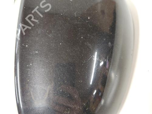 Left mirror VW GOLF PLUS V (5M1, 521) 2.0 TDI 16V | BP29599221C26