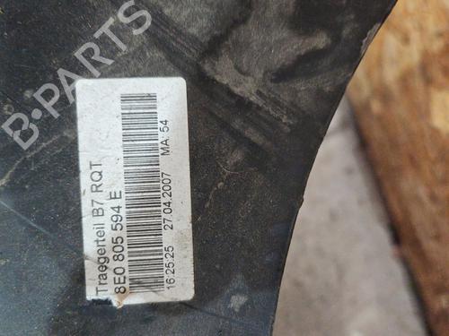 Front slam panel AUDI A4 B7 Avant (8ED) 2.0 TDI | BP32033556C72 