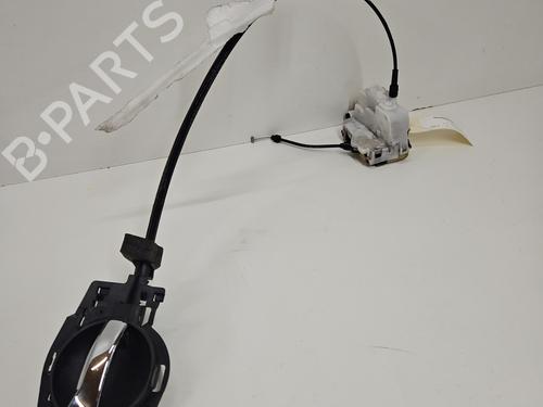 Used Front right lock CITROËN C2 (JM_) 1.6 VTS (122 hp) 23842914