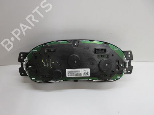 Instrument cluster DACIA SANDERO II TCe 90 (B8M1, B8MA, B8AC) | BP20908218C47 