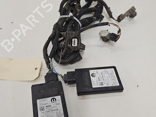 Used Electronic module FIAT 500X (334_) 1.4 (334AXC1B, 334AXC11) (140 hp) 25378480