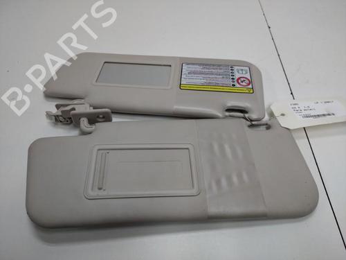 Used Left sun visor FORD KA (RU8) 1.3 TDCi (75 hp) 20904974