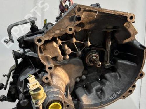 Gearbox PEUGEOT 106 II (1A_, 1C_) 1.1 i | BP20905467M3 