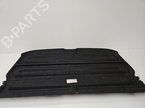 Used Rear parcel shelf Rear parcel shelf PEUGEOT 3008 I MPV (0U_) 1.6 HDi (109 hp) 33311499 33311499