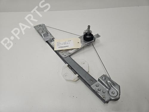Front left window mechanism DACIA SANDERO II 1.0 SCe 75 (B8JC, B8JD, B8NC) | BP37628972C22 - Image 4