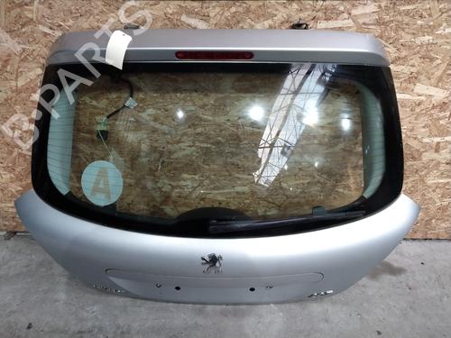 Used Tailgate PEUGEOT 207 (WA_, WC_) 1.4 16V (95 hp) 21048470