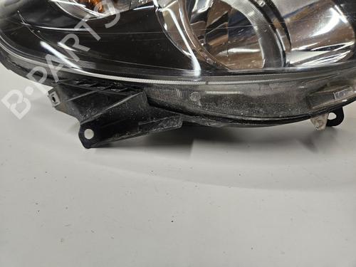 Right headlight RENAULT TWINGO II (CN0_) 1.5 dCi (CN0E) | BP35937363C29 - Image 5