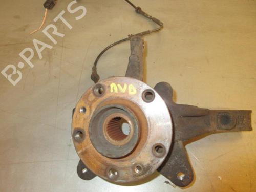 Right front steering knuckle RENAULT KANGOO / GRAND KANGOO II (KW0/1_) 1.5 dCi 90 (KW05, KW08, KW0G, KW11) | BP20906580M26 