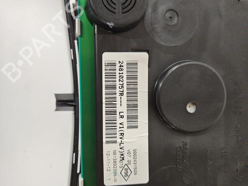 instrument-cluster-dacia-sandero-ii-2012-27330136 main image