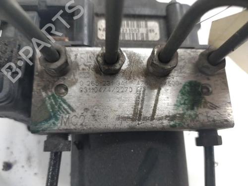 ABS pump NISSAN MICRA III (K12) 1.5 dCi | BP20893562M43