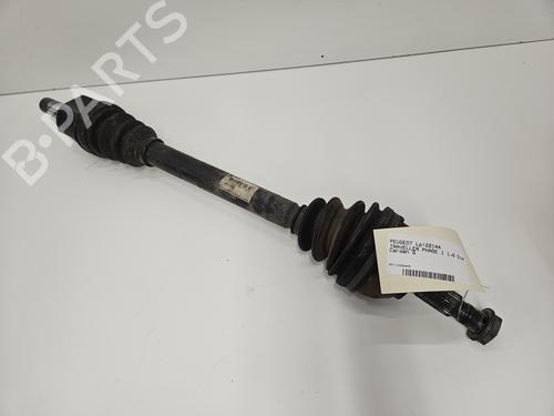 Left front driveshaft PEUGEOT TRAVELLER Bus (V_) | BP34171927M38 - Image 2