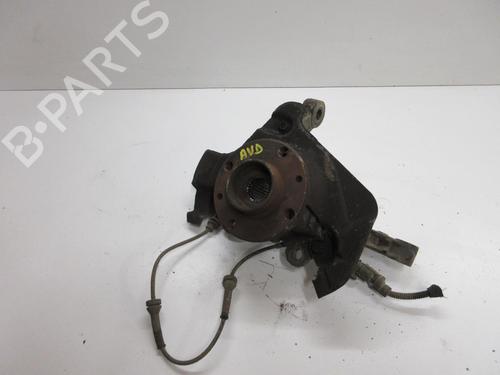 Used Left front steering knuckle PEUGEOT BIPPER Tepee 1.3 HDi 75 (75 hp) 20891140