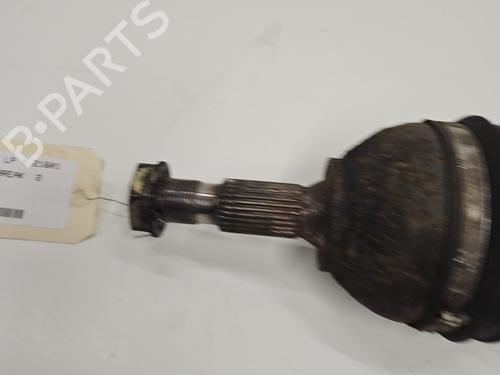 Left front driveshaft PEUGEOT 407 SW (6E_, 6D_) 2.0 HDi 135 | BP30115974M38