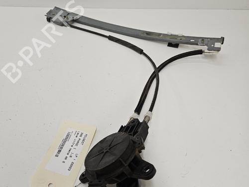 Used Rear left window mechanism Rear left window mechanism 38300331 38300331