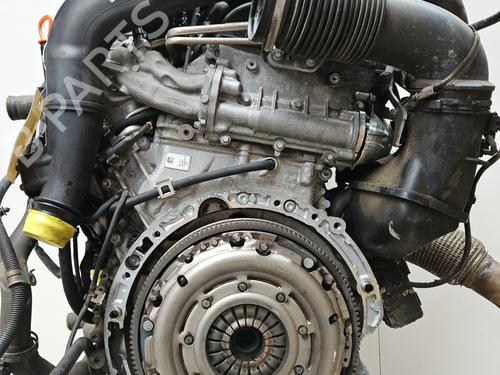 Used Engine MERCEDES-BENZ B-CLASS Sports Tourer (W246, W242) B 180 CDI (246.200) (109 hp) 30139402