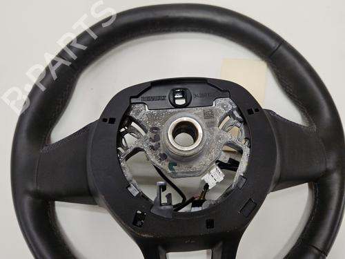 Steering wheel RENAULT ZOE (BFM_) ZOE (BFMC, BFMD) | BP24939965C49 - Image 2