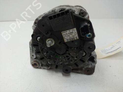 Used Alternator DACIA SANDERO II 1.2 LPG (75 hp) 20888543