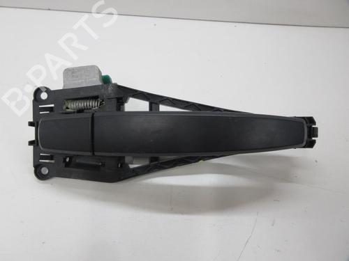 Used Front left exterior door handle Front left exterior door handle OPEL CORSA D (S07) 1.2 (L08, L68) (80 hp) 20906489 20906489