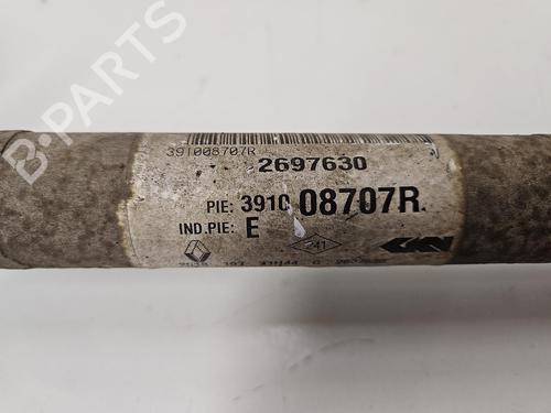 Right front driveshaft RENAULT MEGANE IV Hatchback (B9A/M/N_) 1.5 dCi 110 (B9A3) | BP38300228M39 - Image 4