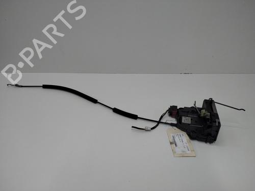 Venstre fortil lås OPEL CORSA D (S07) 1.2 (L08, L68) (86 hp) 23792949