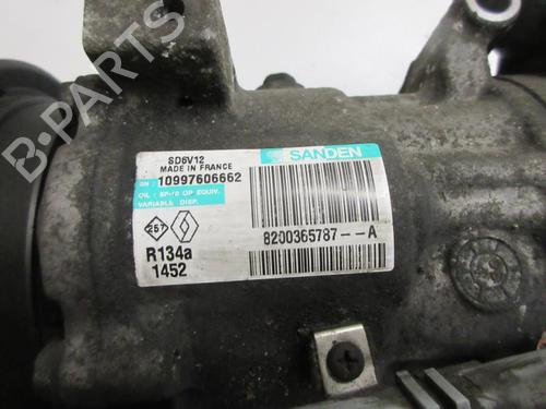 AC-Kompressor RENAULT CLIO III (BR0/1, CR0/1) 1.5 dCi (BR17, CR17) (86 hp) 20897237
