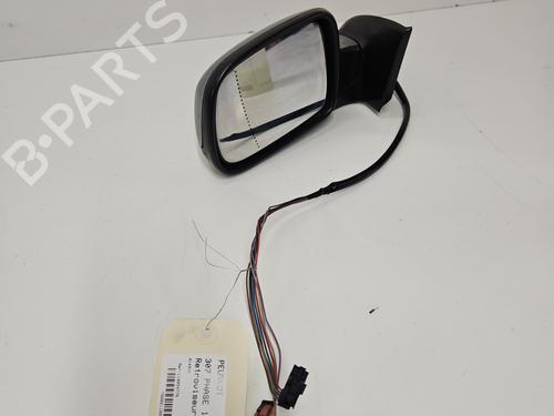 Used Left mirror PEUGEOT 307 (3A/C) 1.6 HDi 110 (109 hp) 27920905